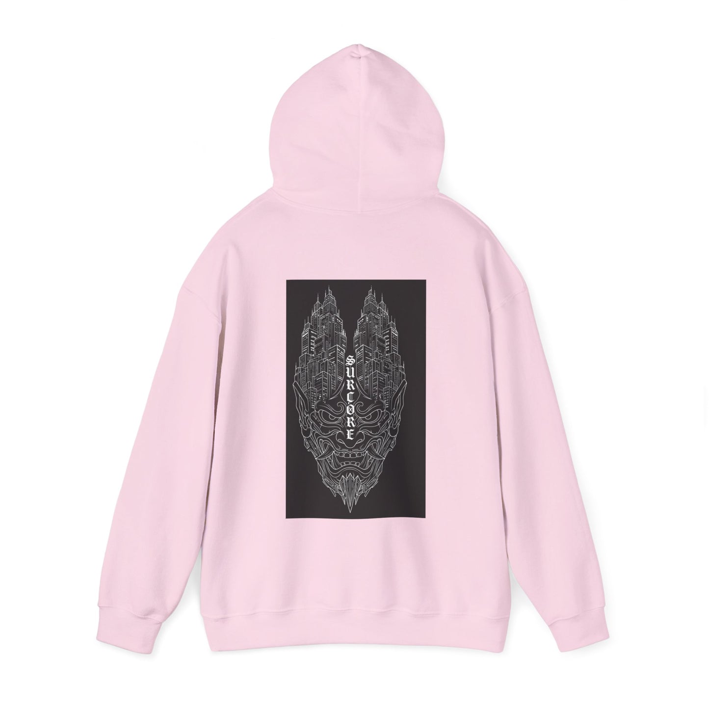 SURCØRE Hoodie Devil