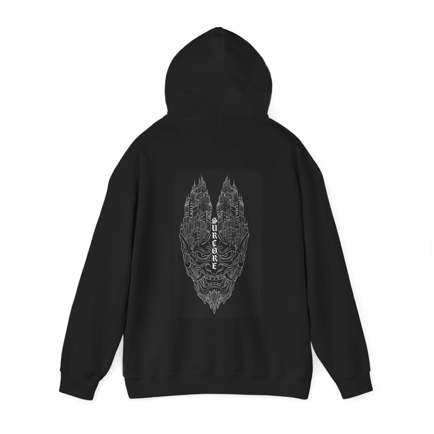 SURCØRE Hoodie Devil