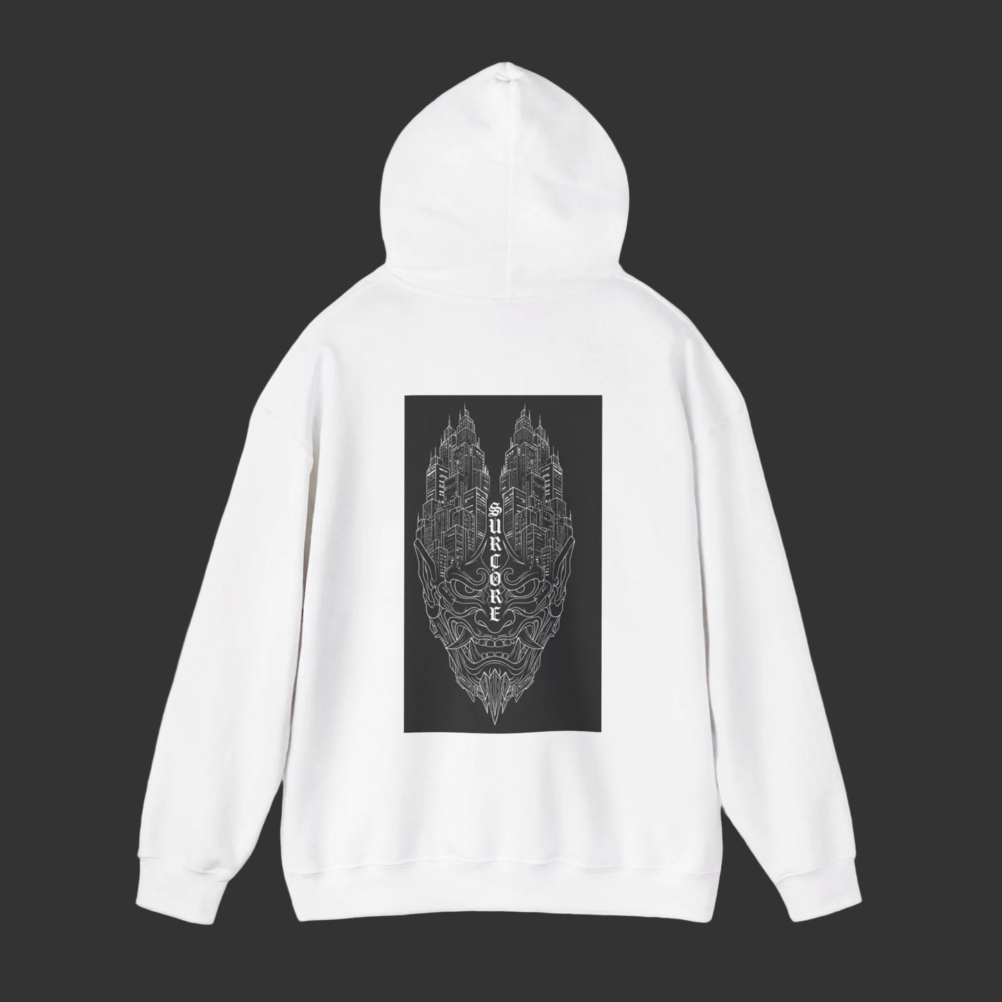 SURCØRE Hoodie Devil