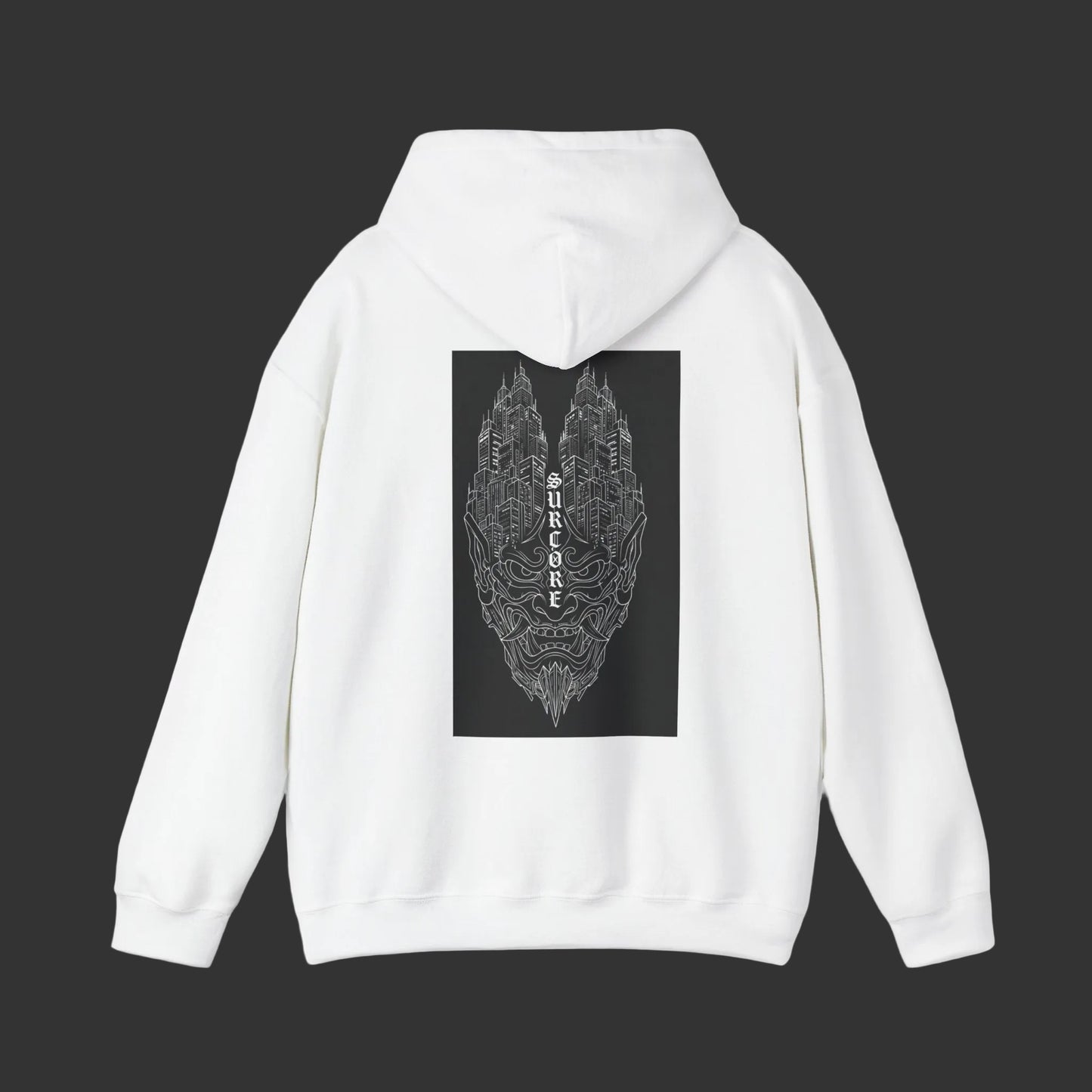 SURCØRE Hoodie Devil