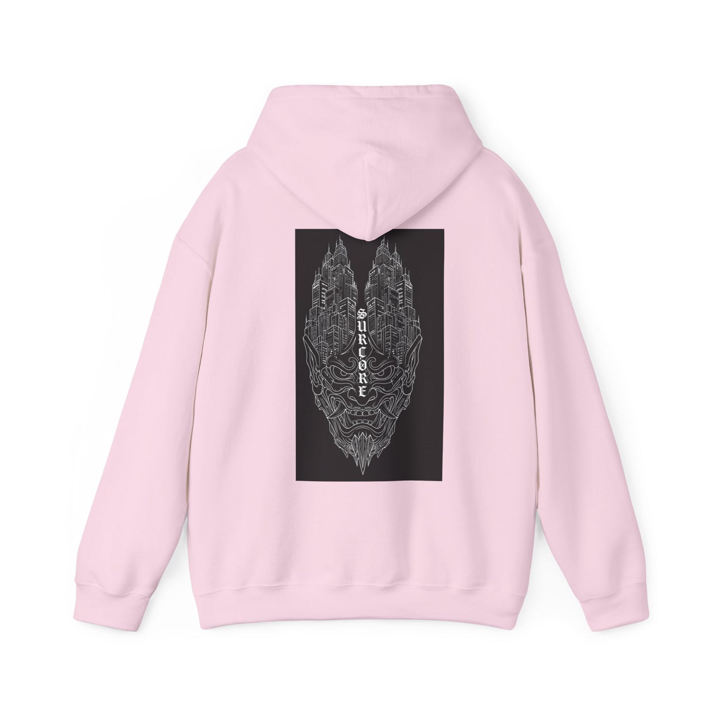 SURCØRE Hoodie Devil