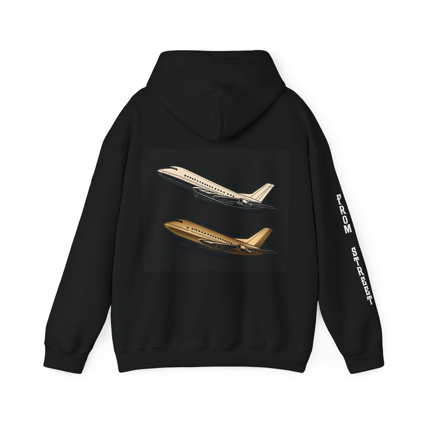 SURCØRE hoodie Street Collection