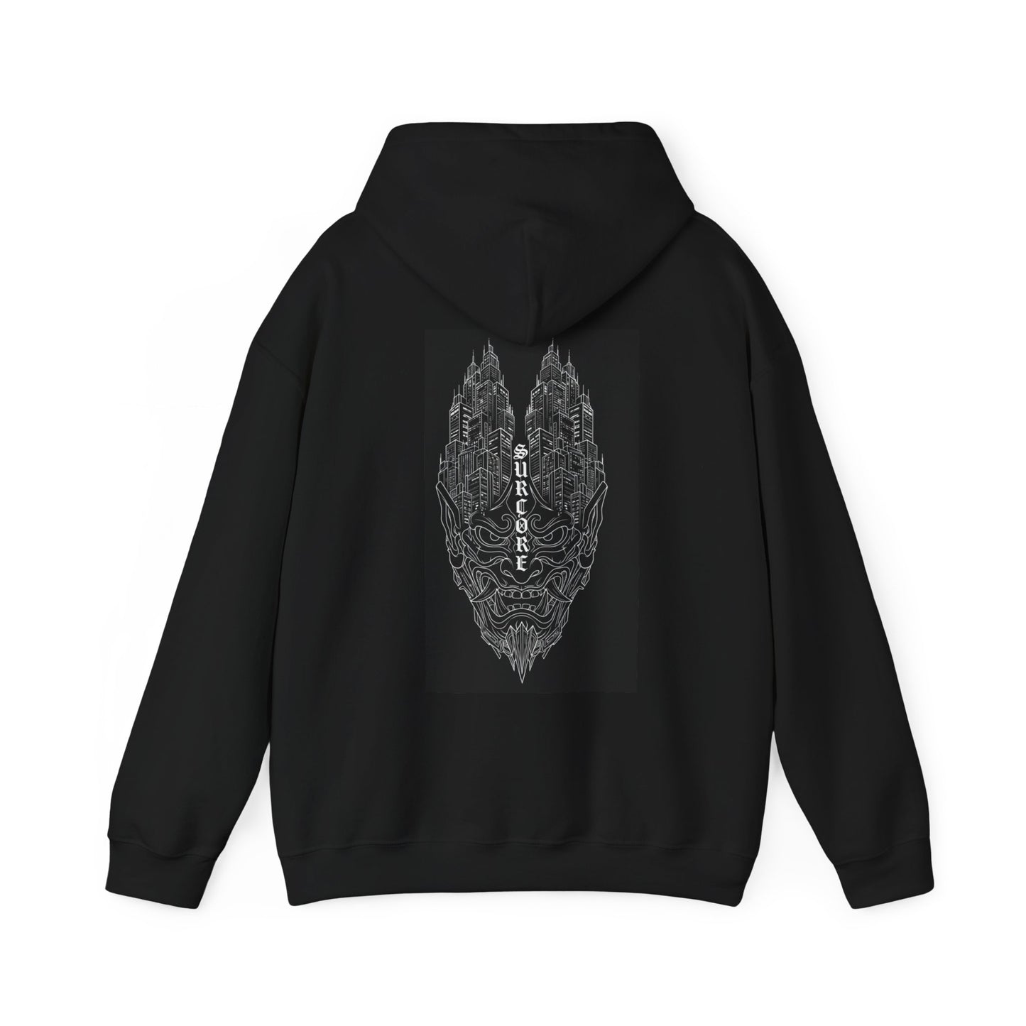 SURCØRE Hoodie Devil
