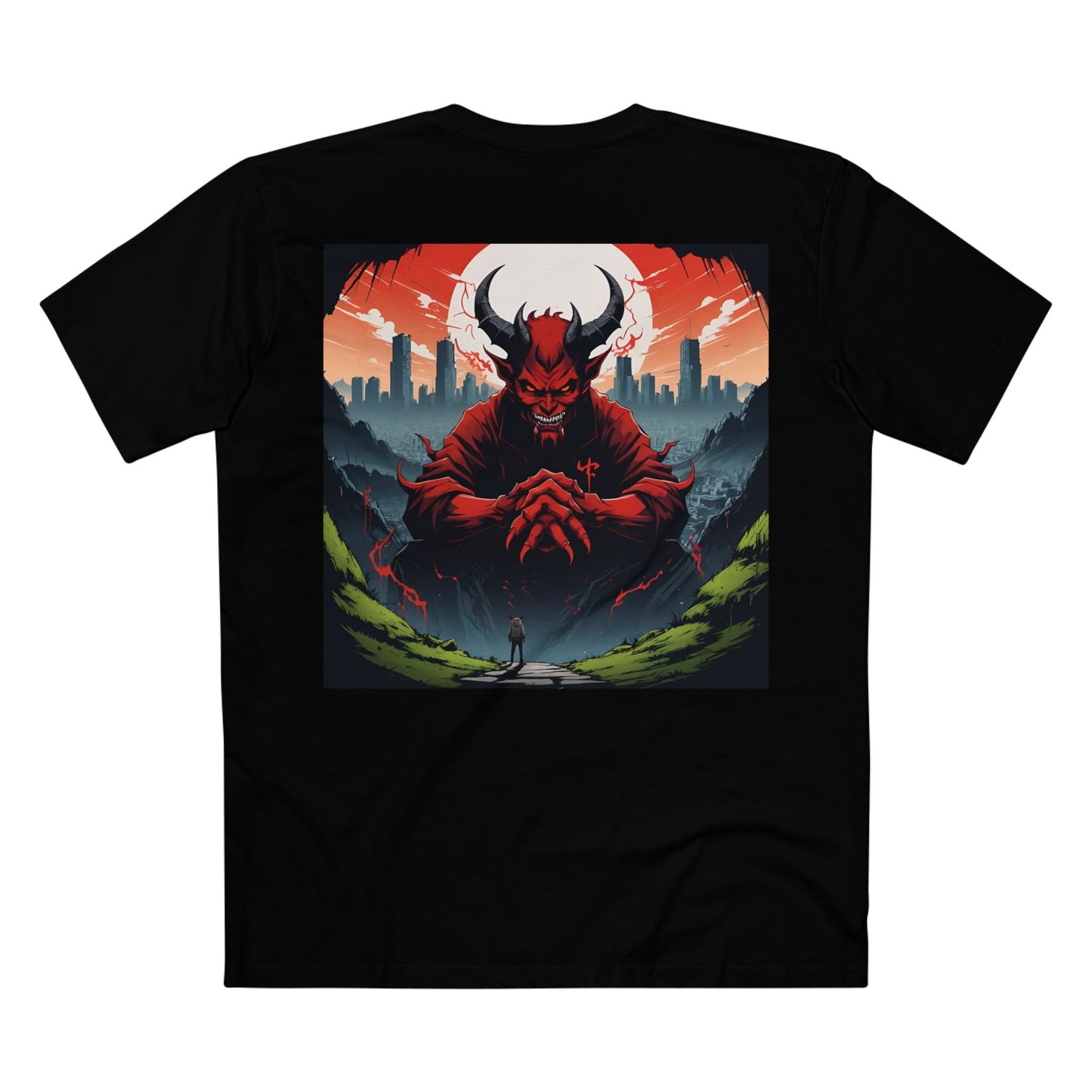 SURCØRE t-shirt Street Collection