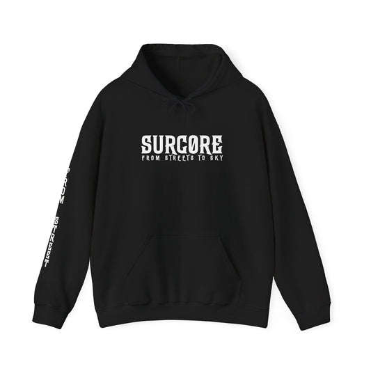 SURCØRE hoodie Street Collection
